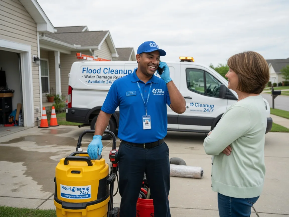 Flood Cleanup Troutdale, OR FAQs